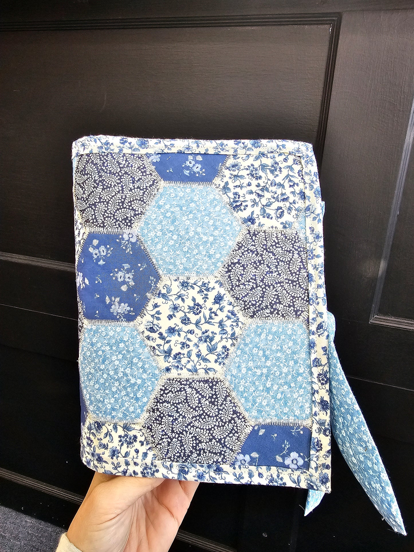 Custom Bible Cover