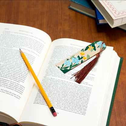 Painted Wooden Bookmark Event