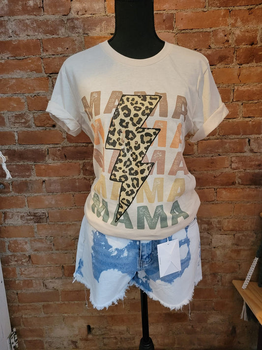 Mama Leopard Bolt