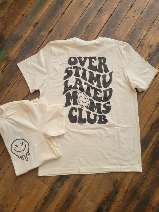 TOTD Overstimulated Mom's Club